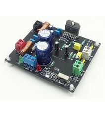Dual 40W Audio Power Amplifier with Mute