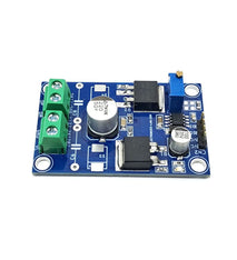 Half-Bridge Driver with Inbuilt Oscillator