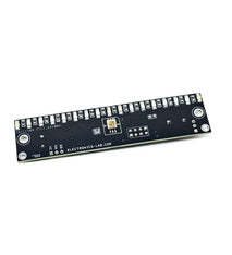Inclinometer with 17 Segment BarGraph Display