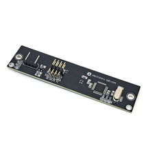Inclinometer with 17 Segment BarGraph Display