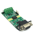 Isolated RS-232 to RS-485 Signaling Converter