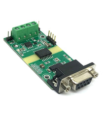 Isolated RS-232 to RS-485 Signaling Converter