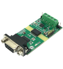 Isolated RS-232 to RS-485 Signaling Converter