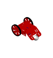 Chotu is a compact mini robot platform