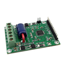 High Power Bipolar Stepper Motor Driver with SPI Interface