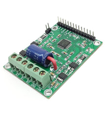 High Power Bipolar Stepper Motor Driver with SPI Interface