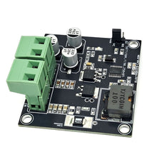 Synchronous Boost Converter 12V Input to 24V Output @ 2A