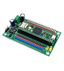 Teensy 4.1 Expansion Board with DC-DC Converter